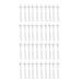 40 Pack Tongue Depressor Applicators for Hair & Eyebrow Depilation | Nose Cleaning Tools International Shipping - Buy Online on GoSupps.com