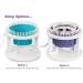 Rotating Double Knitting Loom by Authentic Knitting Board - Create Beautiful Knits Easily - Buy Online on GoSupps.com
