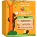 BEAR Fruit Minis 5 Packs per Box - Healthy Fruit Snacks Mango Flavour 100 Grams - Buy Online on GoSupps.com