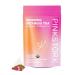 Pink Stork Morning Sickness Support Tea: Organic Ginger Peach Pregnancy Tea - Pregnancy Must Haves - Supports Prenatal Digestion and Constipation Women-Owned 30 Cups