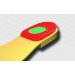 Pedag 201 Point Plus Heel Spur Cushion - Large for Men (EU 41-43 / US W8-M9) | Comfort & Pain Relief - Buy Online on GoSupps.com