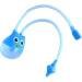 Reusable Infant Nasal Aspirator - Owl Design | Gentle Suction for Baby Boogers and Snot | Virus Prevention Tool | Washable | Baby Shower Gift - Buy Online on GoSupps.com