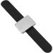 HUSHUI Magnetic Wrist Band for Hairdressers Hair Grip Holder Hairpin Collector Hair Clip Storage Accessory (Black) - Buy Online on GoSupps.com