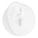 Silicone Ear Model - Multifunctional Right Human Ear Display Tool - Buy Online on GoSupps.com