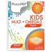 PatchMD Kids Multivitamin Omega-3 Patches - 30 Days Supply | Topical Supplement for Children - Buy Online on GoSupps.com