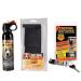 Guard Alaska Bear Spray with Belt Clip Holster and Pepper Defense Max Strength 10% OC Pepper Spray