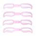 DRESSOOS Eyelash Kit 5 Lash Kit Eyebrow Drawing Tools Eyebrow Grooming Stencil Set Eyebrow Lines Miss Accessories