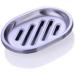 Ciieeo Kitchen Soap Rack 2pcs Soap Rack Soap Holder Soap Container Rack Essential Oil Box Bathroom Soap Rack - Buy Online on GoSupps.com