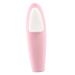 Angoily Soft Bristle Cleaning Brush Facial Cleansing Brush Scrubber Manual Facial Cleansing Brush Manual Facial Scrubber Miss Face Man-made Fiber Plastic Makeup Tools