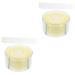 FOMIYES 600 Pairs Makeup Tape Breathable Eyelid Tape Eyelid Sticker Tape Lift One Side Makeup Tools