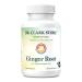 Dr. Clark Ginger Root Supplement - Digestive Support - 500 mg 100 Gelatin Capsules