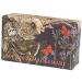 Royal Botanical Gardens Kew Lavender & Rosemary Shea Butter Soap 240g - Soothing & Nourishing Blend - Buy Online on GoSupps.com