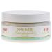 PURE FIJI Body Butter - Moisturizer Body Cream - Face Cream and Body Lotion for Dry Skin with Natural Oils & Vitamin E  White Gingerlily  8oz