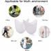Buy Saraoriginalhop Silicone Gel Toe Protection - Forefoot Pads for Peak & Ballet Shoes | Ultimate Comfort & Support - Buy Online on GoSupps.com