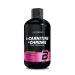 Biotechusa L-Carnitin+Chrom |Drink with taste |1 050mg L-carnitine chrome pantothenic acid |Sugar -free |Vegan |Gluten -free 500 ml orange