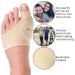 ZRSYH Bunion Corrector: Orthopedic Toe Straightener & Support Sleeve for Hallux Valgus Correction - Buy Online on GoSupps.com