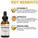 Lumirance Anti-Aging Vitamin C Beauty Oil | 30ml/1 fl oz | Boost Collagen, Even Complexion, & Glow - Buy Online on GoSupps.com