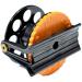 Pelengas Speargun Reel - Black-Orange Plastic | Durable and Reliable - Buy Online on GoSupps.com