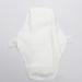 MILISTEN Waterproof Washable Menstrual Pads - 6 Pcs Reusable Sanitary Napkins & Panty Liners for Women - Buy Online on GoSupps.com