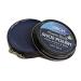Charles Birch Premium Quality Shoe Polish 50ml High Pigment Cleans Protects Shines inc Carnauba Wax Lever Open Tin (Navy Blue)