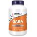 Now Foods, Gamma Aminobutyric Acid, Vitamin B6, 500 mg, 200 Vegan Softgels