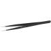ANKROYU B 201ESD Pointed Tweezers Stainless Steel Ingrown Hair Tweezers High Accuracy Anti Static Tweezers for Photovoltaic Microelectronics - Buy Online on GoSupps.com