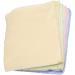 Uonlytech Microfiber Glasses Cleaning Cloth - 100pcs 13x13 Colorful Lens Cleaners for Computer Glasses & Camera - Buy Online on GoSupps.com