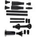 Tuoservo Pond Fountain Pump Accessories Water Pump Nozzles Different Spray Pattern Heads 1Set (S) - Buy Online on GoSupps.com