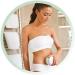 Remington SP-BB1 Replacement Brush Head - Peeling Body Polisher for Smooth Skin | International Shipping Available - Buy Online on GoSupps.com