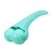 Healeved Facial Beauty Equipment Walker Roller Skin Care Must Haves Face Puffiness Reducer Beauty Tools Skincare Essentials Pe or Gel 20.00X8.60X4.00CM Green