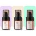 eliksir maroka Set of 3 x 60ml Argan Oil "Oriental Pleasure" | Oud Gardenia Musk | 99% Organic Face Body and Hair Care