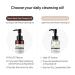 Dear Klairs Gentle Black Fresh Cleansing Oil 150ml | Best Makeup Remover & Natural Cleanser - Buy Online on GoSupps.com