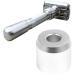 Buy SahkGye Classic Double-Edged Razor | T-Shaped 9 Speed 5 Blades International Shipping - Buy Online on GoSupps.com