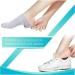 Bunion Cushions & Toe Protectors for Foot Pain Relief - Small Toe Pads for Calluses, Corns, and Blisters - Comfortable and discreet solution for various foot issues - Buy Online on GoSupps.com