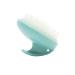 SKISUNO 1pc Hair Shampoo Invigorating Scalp Scalp Massage Brush Deep Cleansing Massager Hair Cutting Screen Hair Massage Brush Scalp Care Brush Thorough Cleaning Massage Comb 9*8cm As Shown