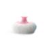 Soft Body Baby Face Comfortable Perfect Sponge Infant Puff Cosmetic Bath Puff Box Powder Case Talcum Women Makeup Puff(Style B)