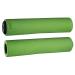 ODI F-1 Float Grips 130mm Green