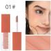CAMEIRGOU Liquid Blush 4 Colors Cream Blush Breathable Blush Makeup Long Lasting Liquid Blusher Natural Cheek Blush Silky Creamy Blush Moisturizing Face Blush Brightens Skin Tone - Buy Online on GoSupps.com
