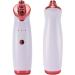VWMYQ Electric Blackhead Remover Vacuum - Pore Cleaner Tool with 5 Suction Heads (White) - Buy Online on GoSupps.com