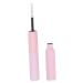 minkissy False Eyelash Glue Tool Fake Lashes Multi-functional Eyelash Glues Fake Lash Glues Lash Glue and Seal Lash Glue for Glue Lash Plastic Shell Women's Dispenser Pink Double 12.30X1.50X1.50CM Pink