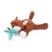WubbaNub Infant Pacifier 0-6 Months Baby Fox 1 Pacifier