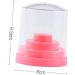 POPETPOP 2 Pcs 48 Nail Bit Holder Stand Nail Grinding Head Storage Protect Nail Drill Bits Nail Bit Holder Container Display Storage Container Nail Drill Bits Stand Manicure Written Pink Size 1x2pcs Pinkx2pcs - Buy Online on GoSupps.com