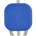 Rely on Walking Walker for Seniors Rollator Adjustable Walking Crutches Cane Seat Walking Stick Seat Canes Three-Legged Stool Chairs for The Elderly The Elderly Walking Stick Stool Blue Interesting - Buy Online on GoSupps.com