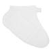 Buy Foot Peeling Mask | Moisturizing Footmuff for Shiny Feet | Natural Non-Irritating Daily Use - Buy Online on GoSupps.com