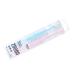 Ultechnovo 2st toothbrush manual super fine toothbrush sensitive teeth toothbrush toothbrush toothbrush for sensitive gums portable japan pregnant woman