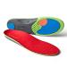 Vionic Active Women's Full Length Orthotic Insoles Size: M: Women's 8.5-10 M: Womens 8.5-10 Multi