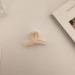 Small Hair Clips Mini Hair Claws Small Jaw Clips Side Claw Clip Bangs Clip Hair Barrettes Hair Jaw Clips Clamps for Girls Beige 2pcs 2pcs Beige - Buy Online on GoSupps.com