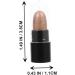 DOITOOL Eyeshadow Stick 2 Boxes 12 Shadow Box Eyeshadow Beauty Kit Girl Cosmetics Tool Boxed Woman Pearl Pen Eye Shadow Pencil 1 count (Pack of 1) As Shownx2pcs - Buy Online on GoSupps.com
