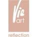 Vie Art Suction Cup Mirror 10X - Precision Beauty Routine Hands-Free Application Crystal-Clear Reflection 5.9-inch Diameter - Buy Online on GoSupps.com