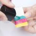 24pcs Nail Art Sponges - Triangle Shape Makeup Wedges for Foundation - Beauty Tool Kit - Buy Online on GoSupps.com